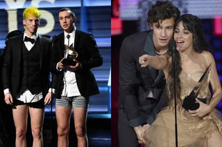 Camila Cabello i Shawn Mendes na Grammy 2020 w samych majtkach? Jest jeden warunek