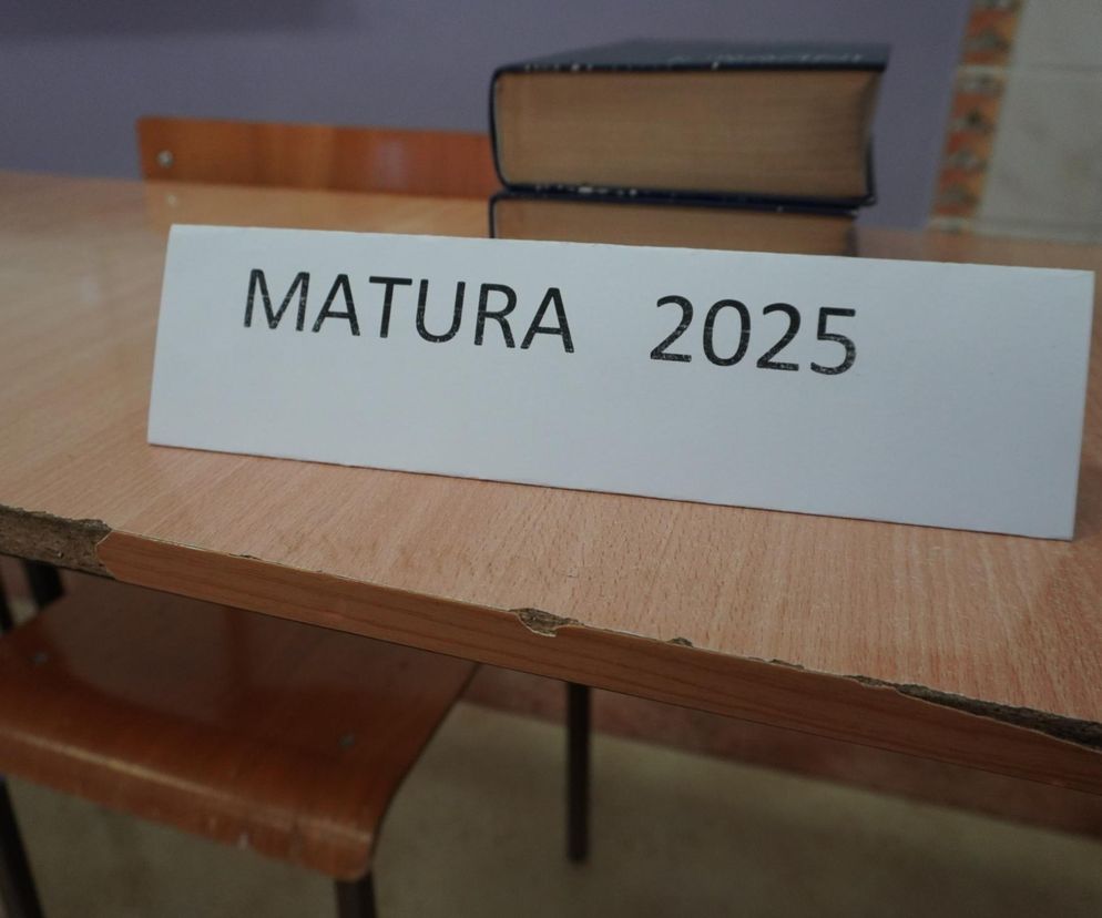 Matura 2025 - arkusz egzaminacyjny z polskiego wyciekł do sieci! CKE bada sprawę [5.05.2025]