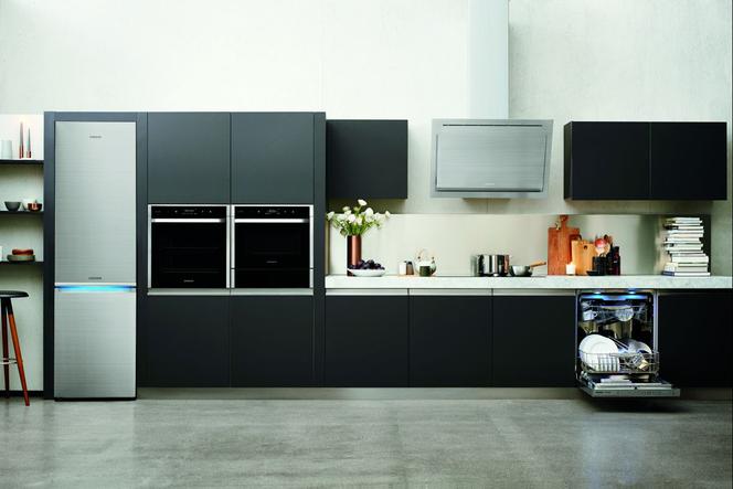Lodówka Samsung Kitchen Fit +: do zabudowy lub jako lodówka wolnostojąca 