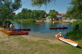 Najstarszy park krajobrazowy w woj. warmińsko-mazurskim