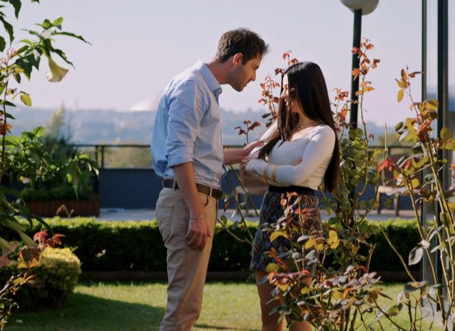 Miłość i nadzieja, odcinek 287: Levent, Bahar