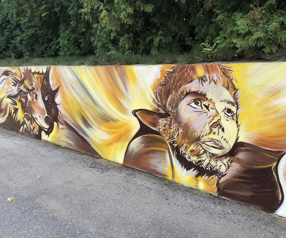 mural