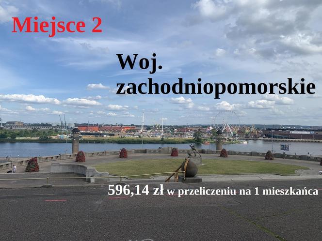 Ranking przygotował magazyn "Wspólnota"