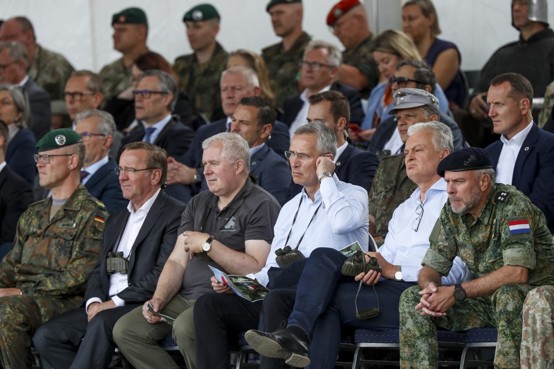 Szczyt NATO w Wilnie tuż-tuż. Tak stolica Litwy przygotowuje się na spotkanie przywódców państwa Sojuszu
