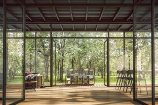 Kuchnia na zewnątrz