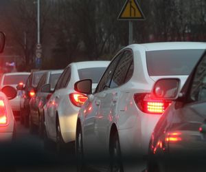Paraliż na S14! Droga ekspresowa zamknięta w obu kierunkach! Policja na miejscu
