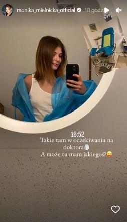 Monika Mielnicka (Lilka z M jak miłość)