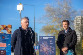 W Warszawie zamontowano ponad 18 tys. energooszczędnych lamp oświetleniowych