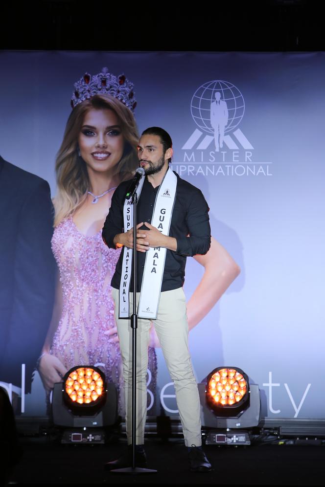 Mister Supranational 2024 - kandydaci