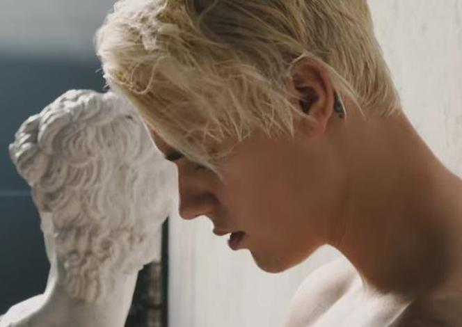 Justin Bieber, Company - kadr z teledysku