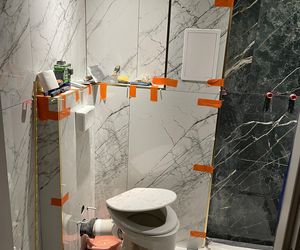 Metamorfoza łazienki Patrycji