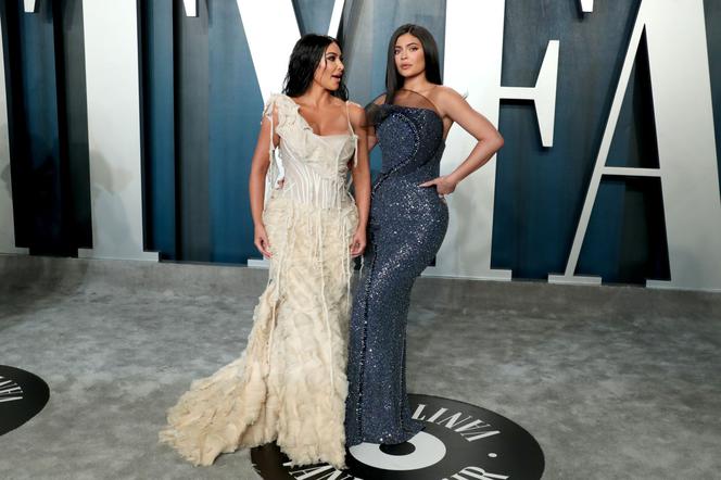 Kim Kardashian i Kylie Jenner