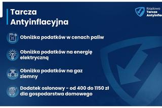 Tarcza Antyinflacyjna przejęta przez rząd