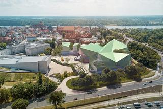 Centrum Filmowe CAMERIMAGE w Toruniu coraz bliżej realizacji