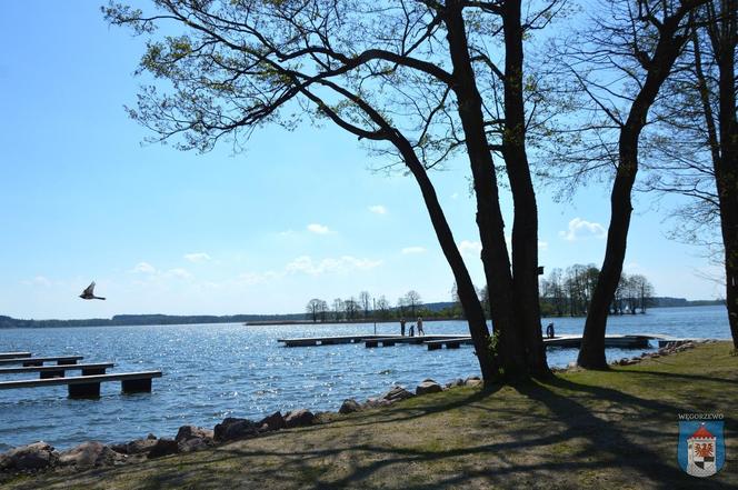   Otwarcie nowego portu nad jeziorem Święcajty. Przystań Nautica ma służyć żeglarzom i mieszkańcom [ZDJĘCIA]