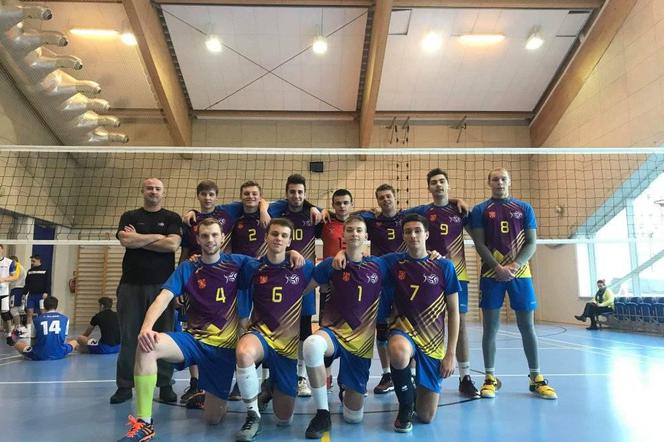 Juniorzy MKS Kraśnik zakwalifikowali się do ćwierćfinału Mistrzostw Polski
