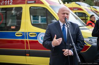 Nowe karetki dla pogotowia w Lublinie i Świdniku