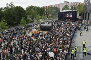 Otwarcie Galerii Młociny