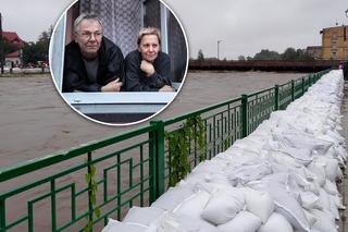 Dramaty w wielu częściach Polski i zagrożenia powodziowe. Sprawdź, gdzie jest wyjątkowo niebezpiecznie