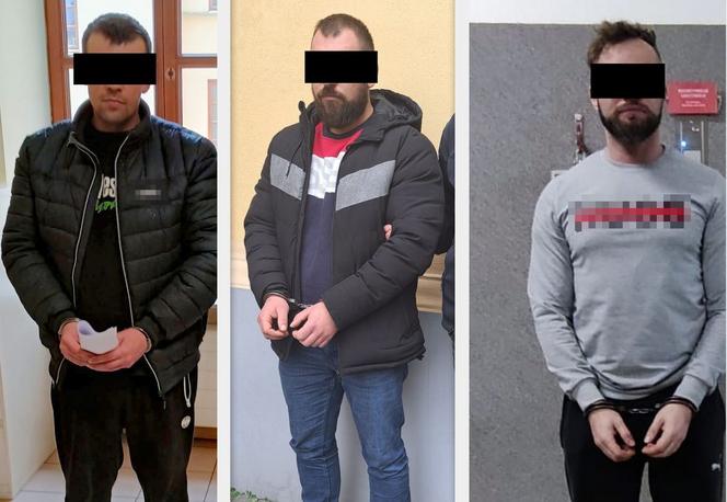 Sukces lubelskiej policji. Sześciu mężczyzn z zarzutami wytworzenia narkotyków