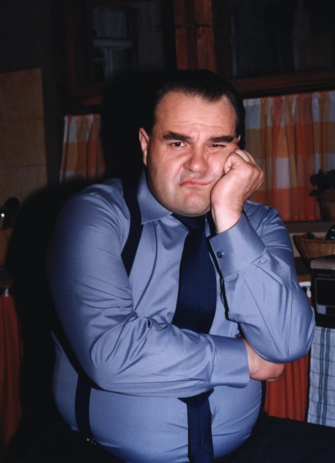  Cezary Żak schudł 30 kilogramów! 