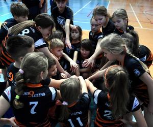 UKS 9 Leszno zorganizowała turniej dla dzieci 