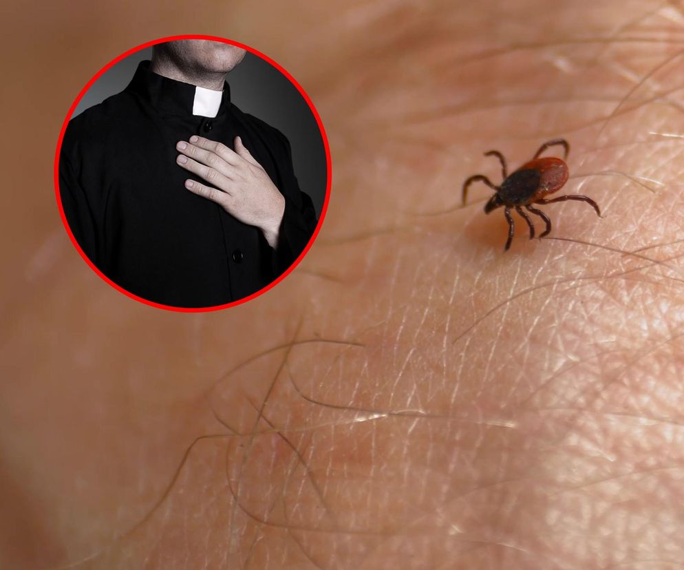 Koszmar na plebanii. Ksiądz w kałuży krwi, groziła mu amputacja przyrodzenia