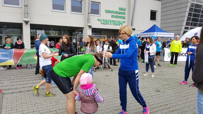 X Półmaraton Dąbrowski