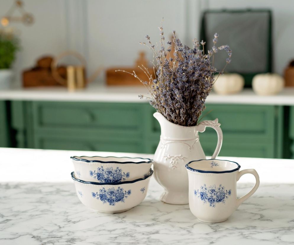 Wnętrze jak z południa Francji? Oto styl prowansalski w nowoczesnym wydaniu