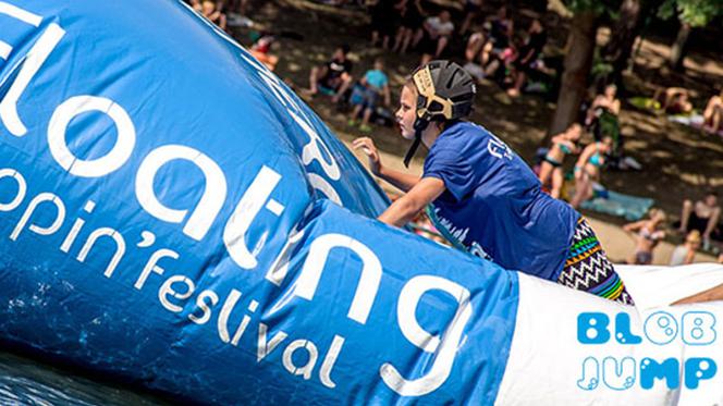 Blob Jump Floating Trippin’ Festival 2016 już w ten weekend! To będzie bardzo wyskokowa impreza!