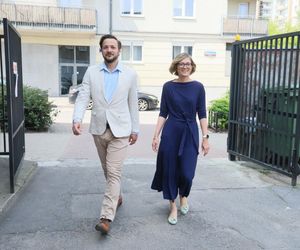  Druga tura wyborów prezydenckich 2025 - głosowania VIP-ów