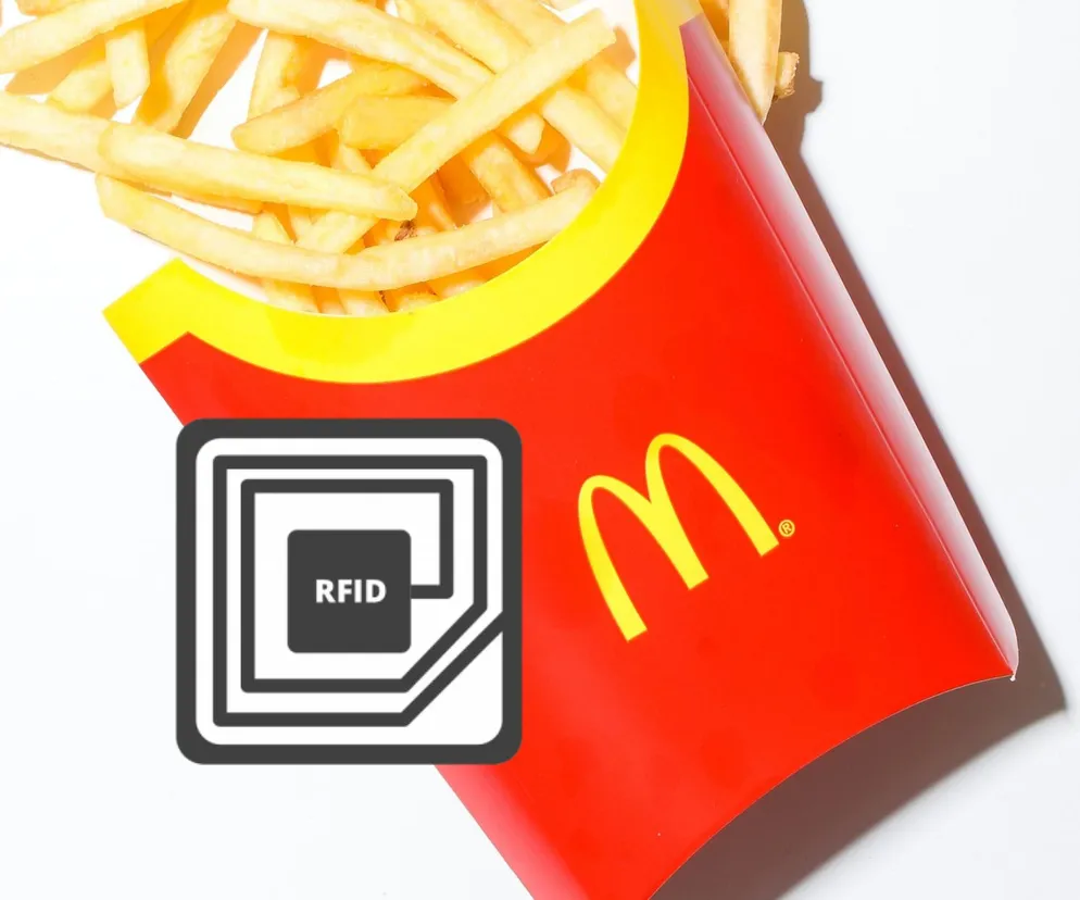 Nowe opakowania McDonald's z czipem. Czy to jest ekologiczne?