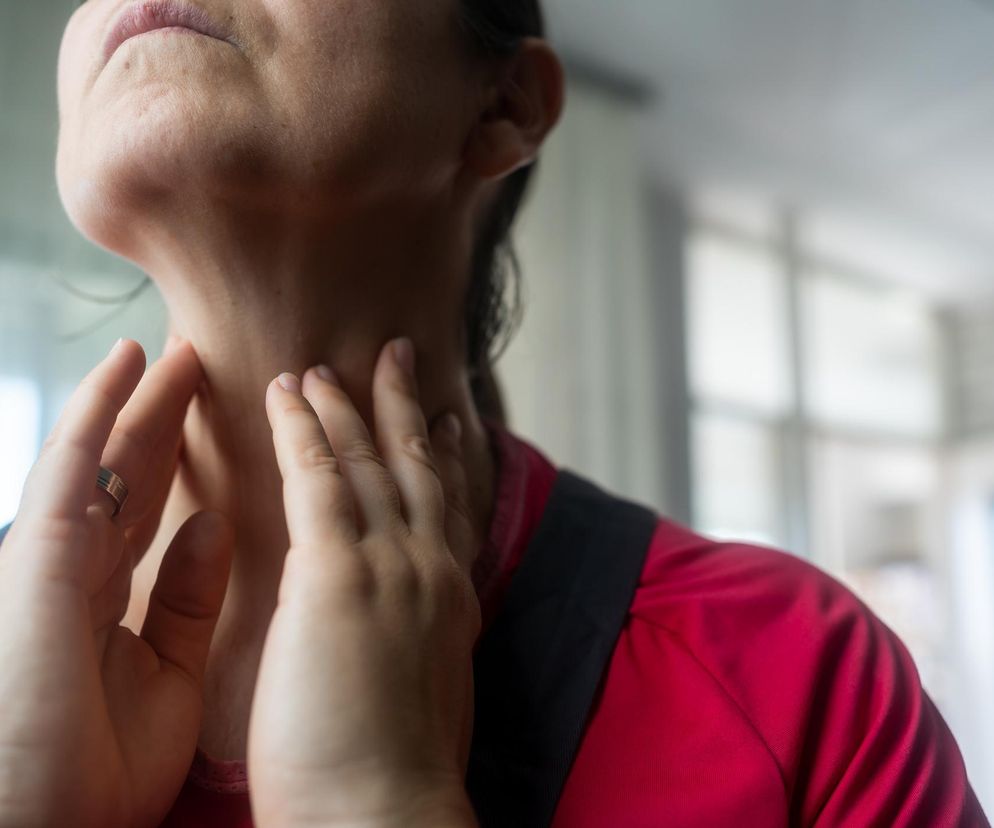 Obwód szyi a zdrowie. Co mówi o tobie rozmiar kołnierzyka?