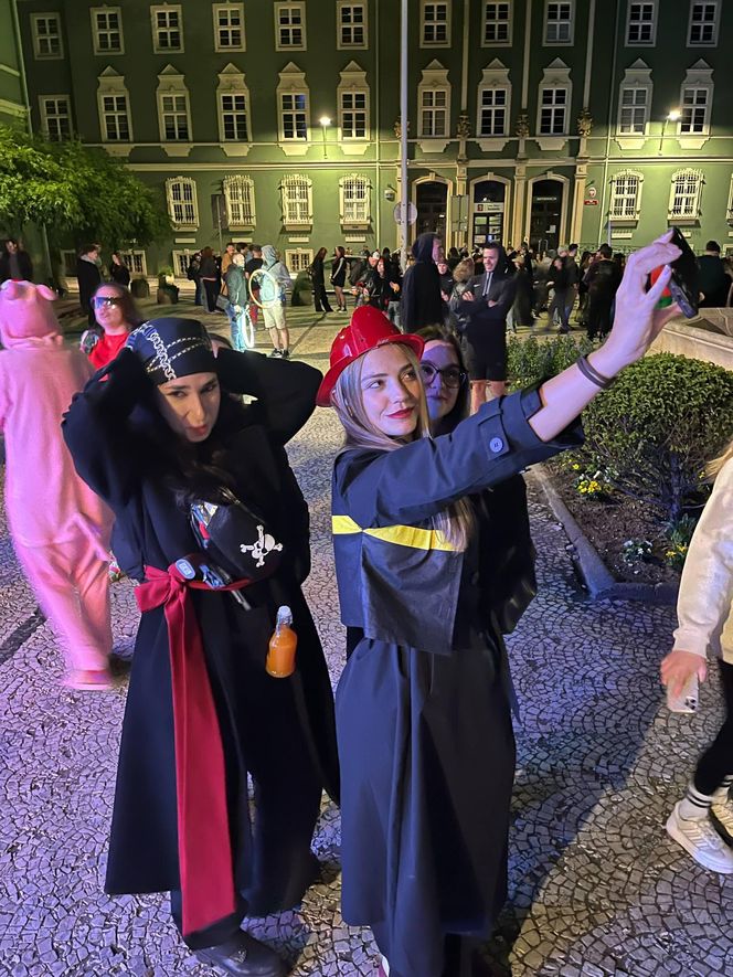 Juwenalia Szczecin 2025 - Bieg Nocny