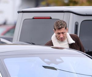 Robert Lewandowski przyjechał na zgrupowanie reprezentacji Polski
