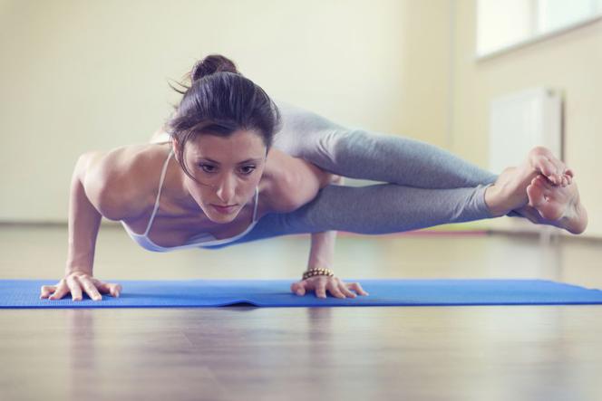 Mata do jogi: czym kierować się przy zakupie maty do jogi?