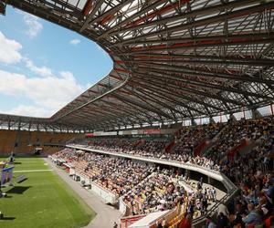 Kongres Świadków Jehowy 2024 na Stadionie Miejskim w Białymstoku