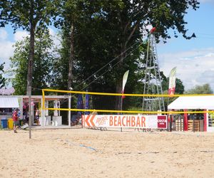 Plaża Dojlidy w Białymstoku