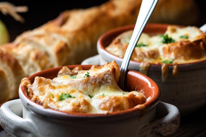 Zupa na obiad, która idealne rozgrzewa? Ja wybieram ten przepis