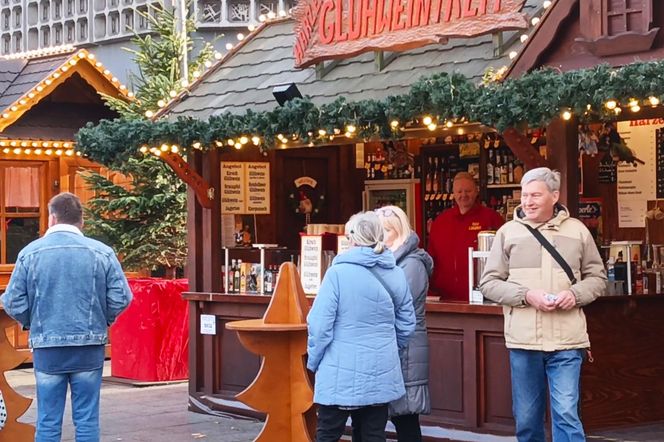 Jarmarki bożonarodzeniowe w Berlinie