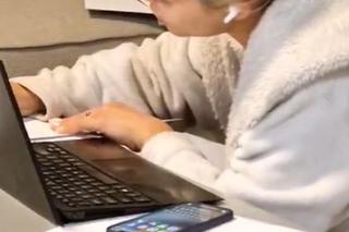 M jak miłość. Marlena Muranowicz, żona Marcina Mroczka (Piotrek w M jak miłość)