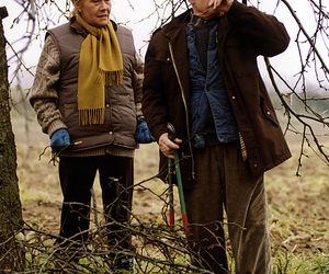 Teresa Lipowska I Witold Pyrkosz w M jak miłość