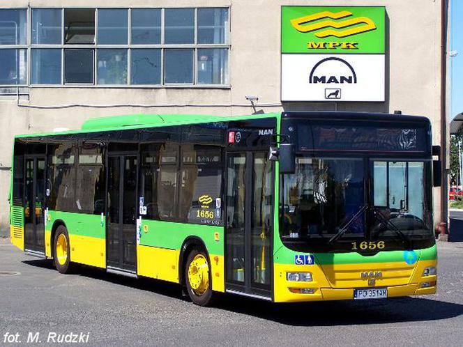 Część poznańskich autobusów zostanie zezłomowana