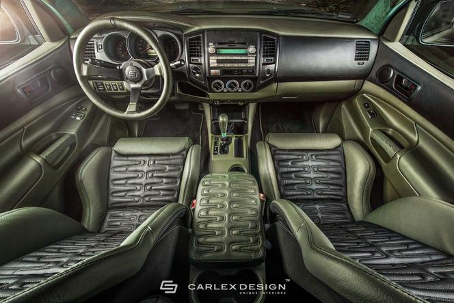 Toyota Tacoma od Carlex Design