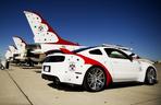 Ford Mustang U.S. Air Force Thunderbirds Edition