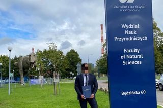 Znalazł miłość w Polsce, stracił w wypadku