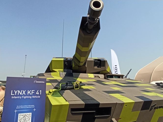 Lynx KF41