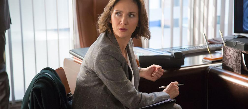 Na dobre i na złe, odcinek 702, Kasia Smuda (Ilona Ostrowska)