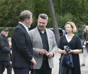 Pogrzeb Joanny Kołaczkowskiej