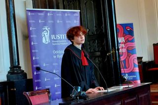 Przed bydgoskim sądem stanęła Lady Makbet. W sądowych ławach zasiedli uczniowie Budowlanki 